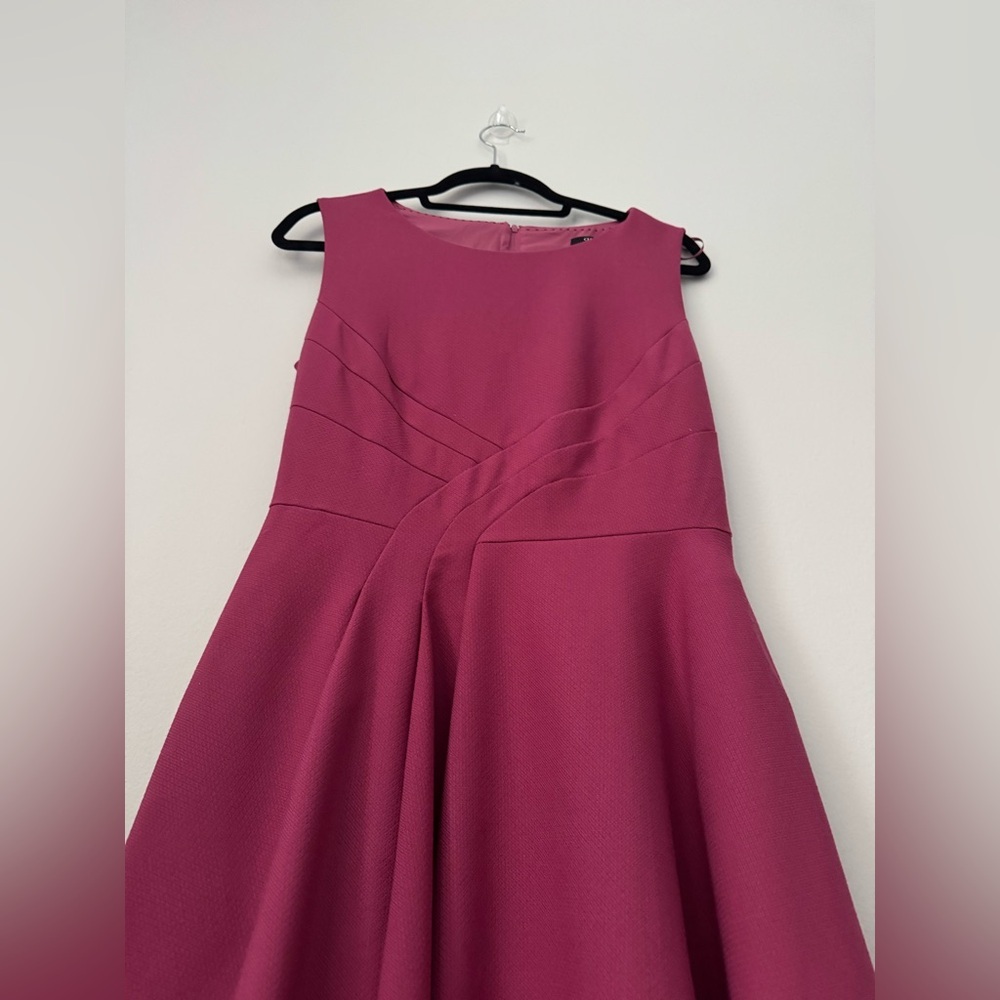 ORSAY Pink SunDress Party Events Elegant Size M - Picture 3 of 8